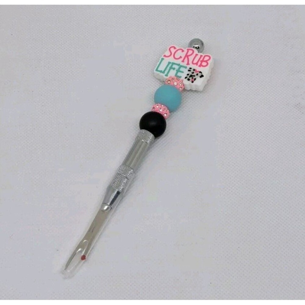 Seam Ripper - Scrub Life, Gift Idea, NEW - Picture 2 of 2